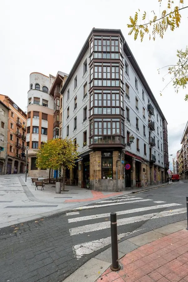 Miribilla By Staynnapartments Bilbao 0*,  Španělsko