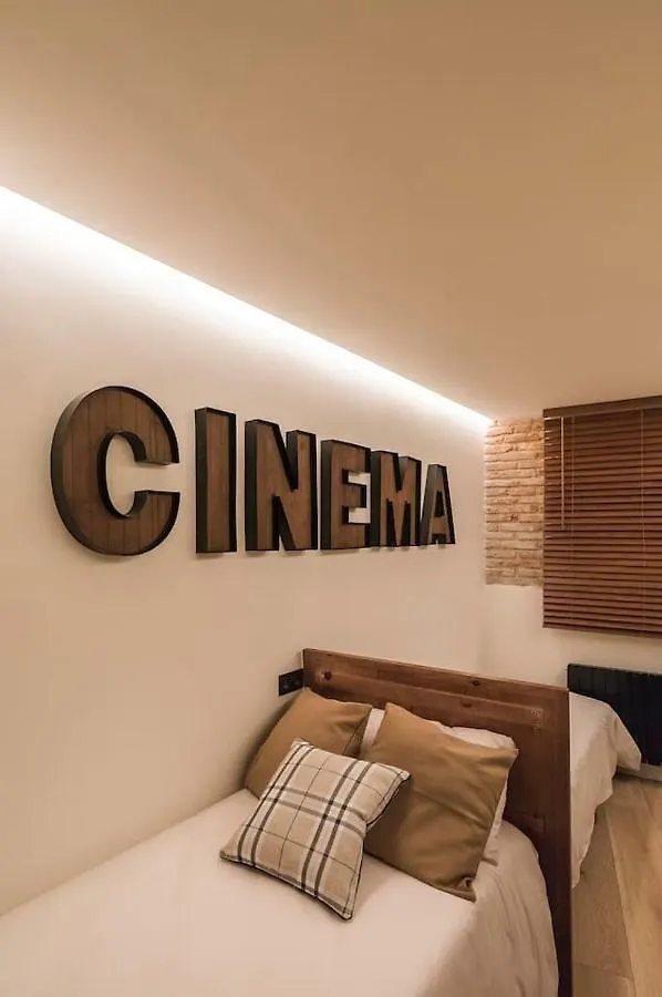 Miribilla By Staynnapartments Bilbao Apartmán