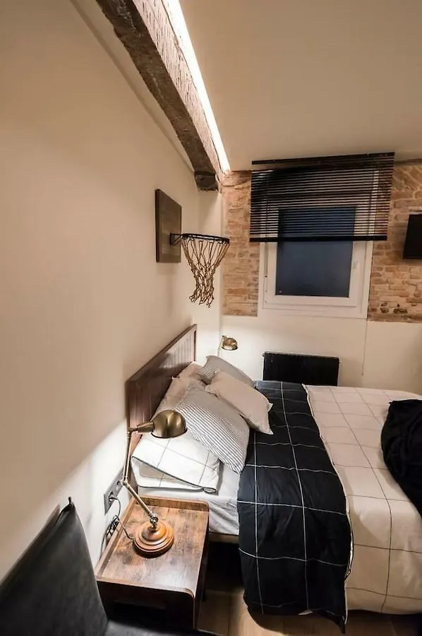 Miribilla By Staynnapartments Bilbao