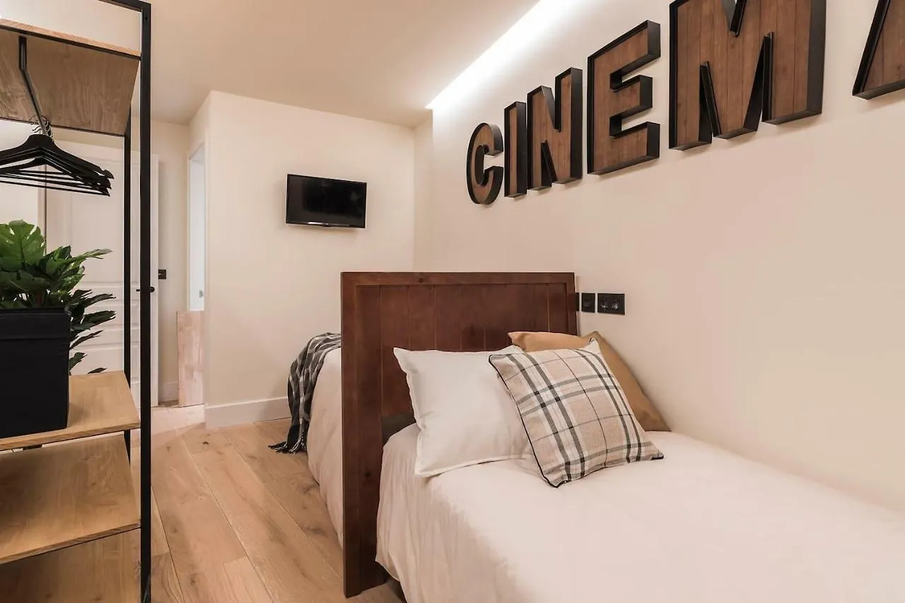 Miribilla By Staynnapartments Bilbao Apartmán