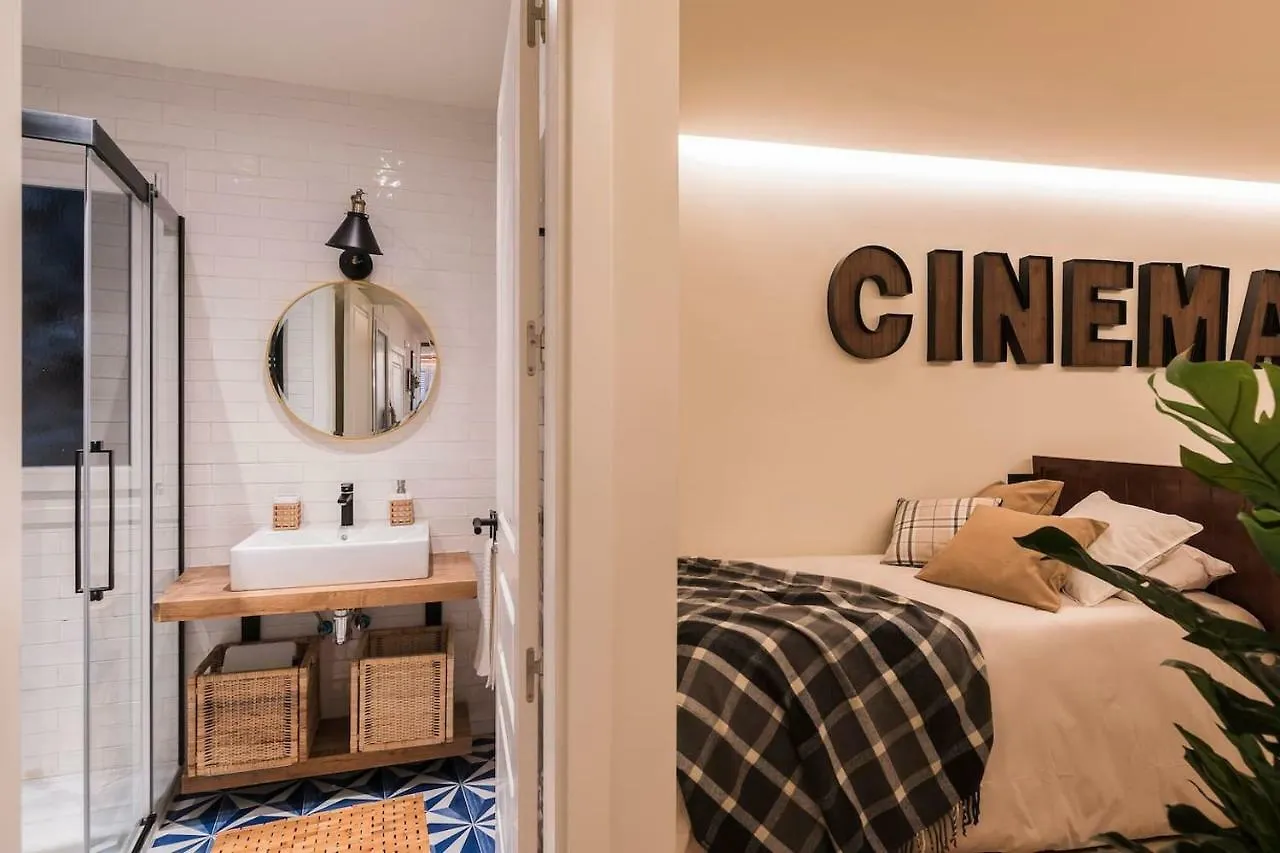 Apartmán Miribilla By Staynnapartments Bilbao Španělsko